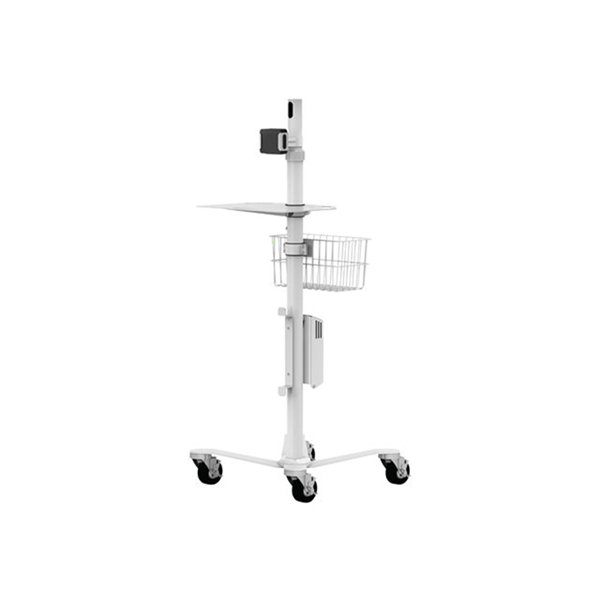 UNIVERSAL INVISIBLE MED CART MEDICAL ROL