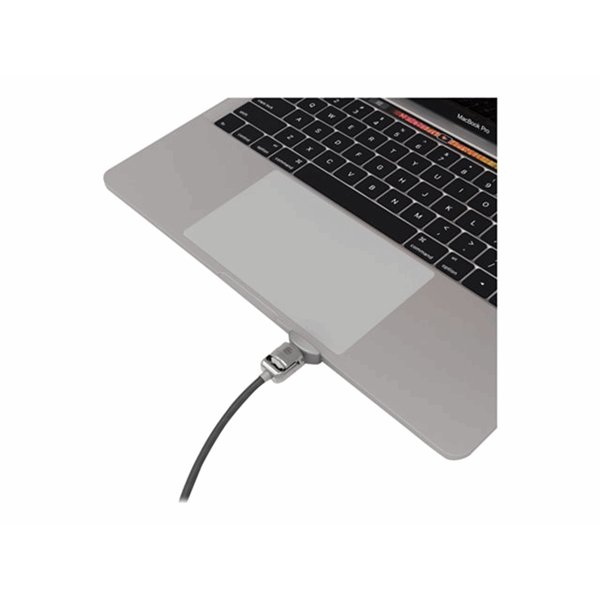 Universal MacBook Pro Ledge w Keyed Cbl