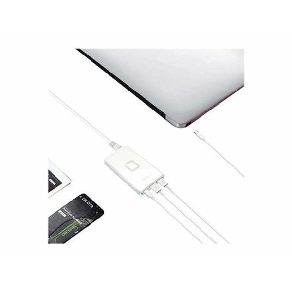 Universal Notebook Charger USB-C (40W)