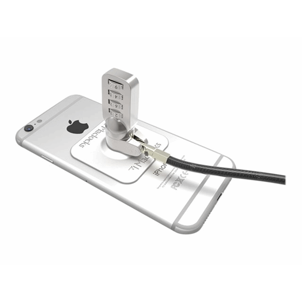 Universal Security Cable Lock 3Dial Comb