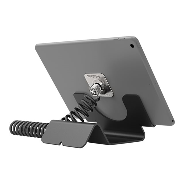 Universal Security Tablet Holder Black