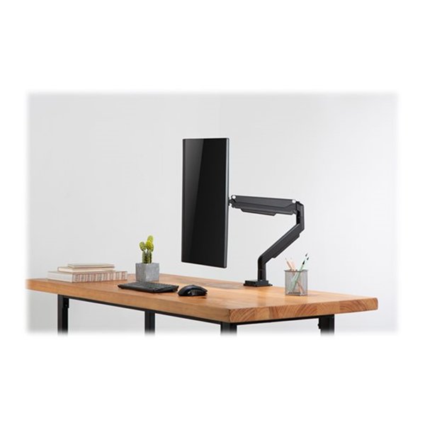 Universal Single Monitor Mount Gas Sprin