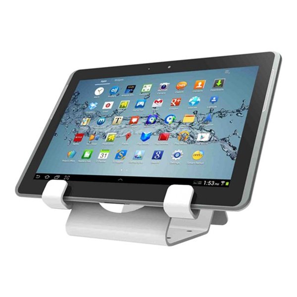 Universal Tablet Holder White