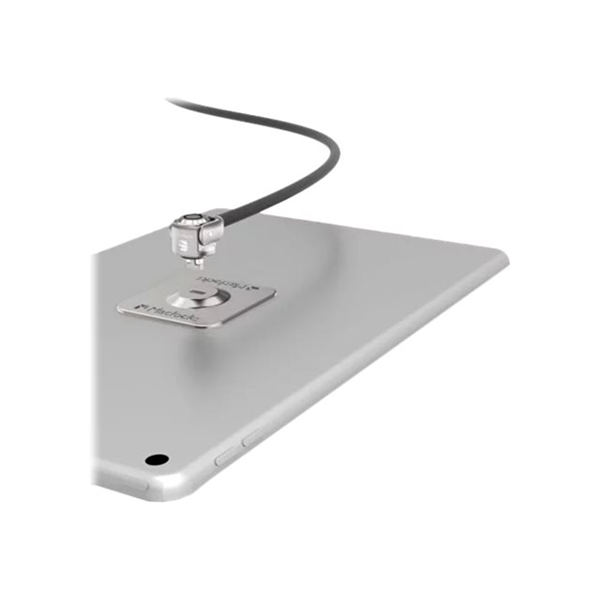 Universal Tablet Lock with Keyed Cable L Universal Tablet Lock with Keyed Cable L