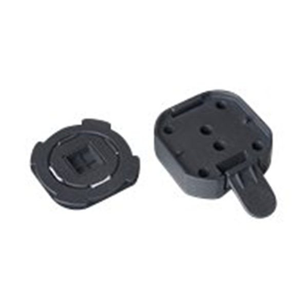 uniVERSE Centre Adapter with Quick BLack
