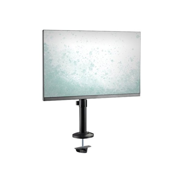 Univer.Sing. Monitor Pole Mount 17-32in