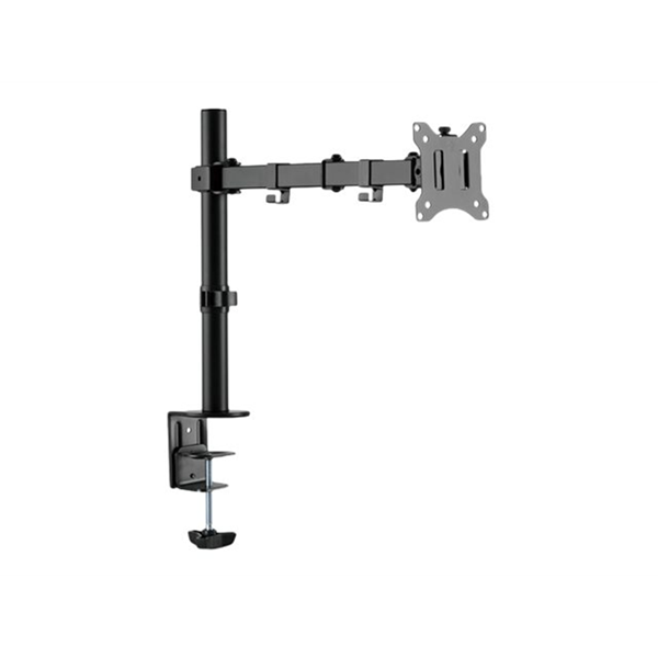 Univer.Sing.Monitor Clamp Mount 17-32in