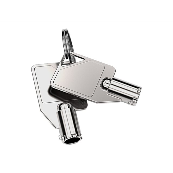 UPGRADE CABLE LOCKS TO KEYED ALIKE 25HD