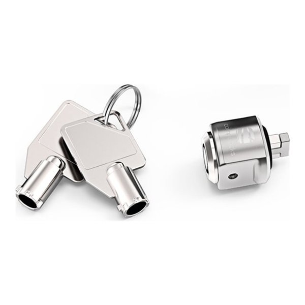 Upgrade Lock Heads to Keyed Alike #25HD