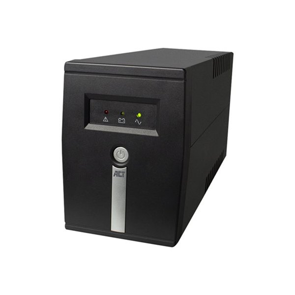 UPS 600VA Line Interactive with AVR 1 x