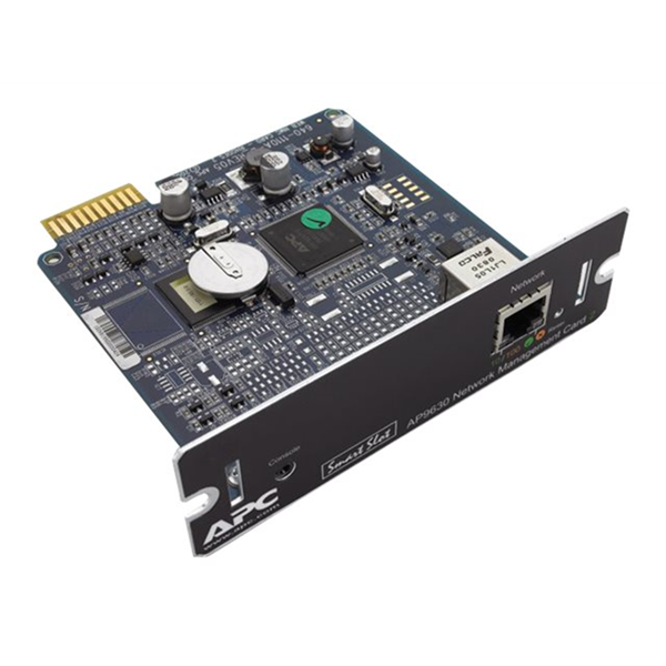 UPS Network Management Card with PowerCh