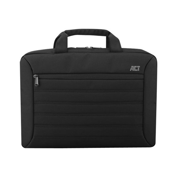 Urban Notebook Bag 16" Black