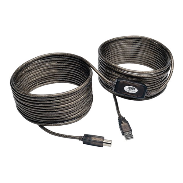 USB 2.0 A/B Active Repeater Cable M/M