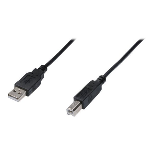 USB 2.0 CNCTN CBL 1.8MA/ST-B/ST