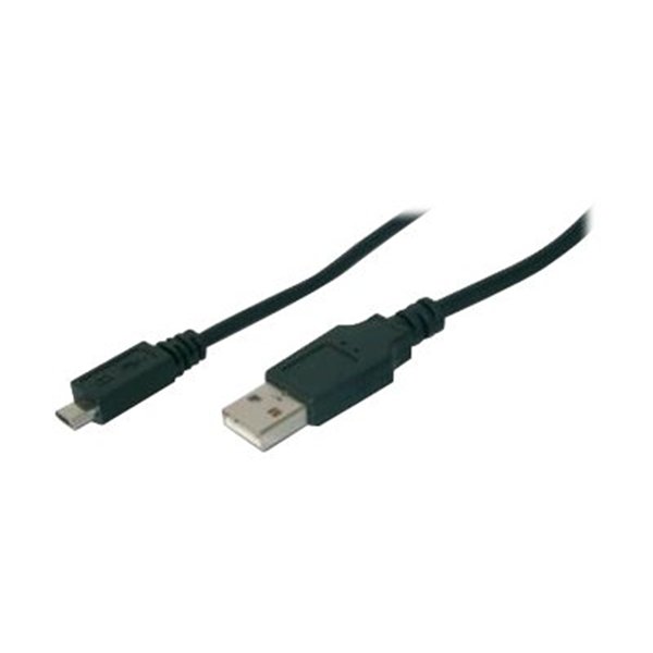 USB 2.0 CONN.CAB A-MICRO B 3.0M