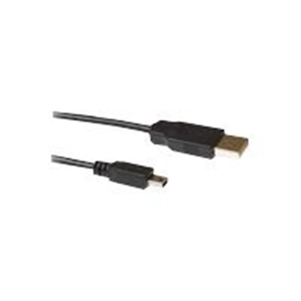USB 2.0 conncab MINI USB B5 M-USB AM l 1