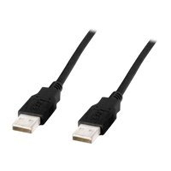 USB 2.0 CONN.CABLE A 1.0M