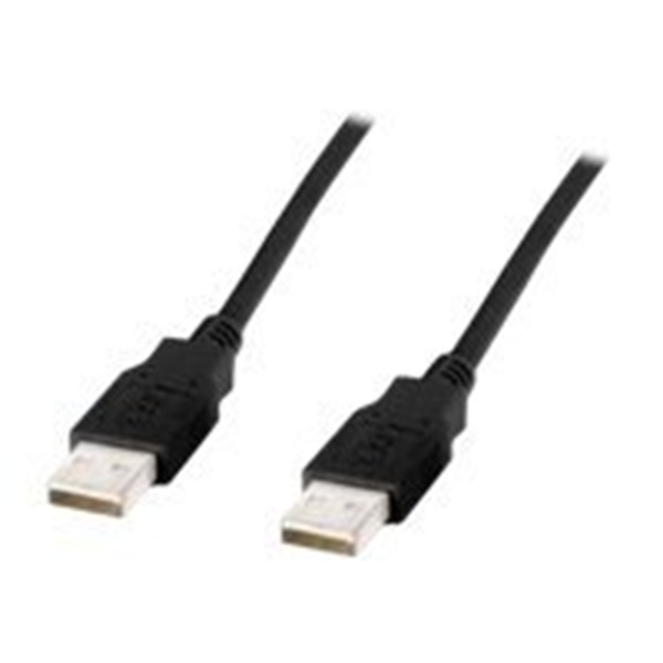 USB 2.0 CONN.CABLE A 1.0M