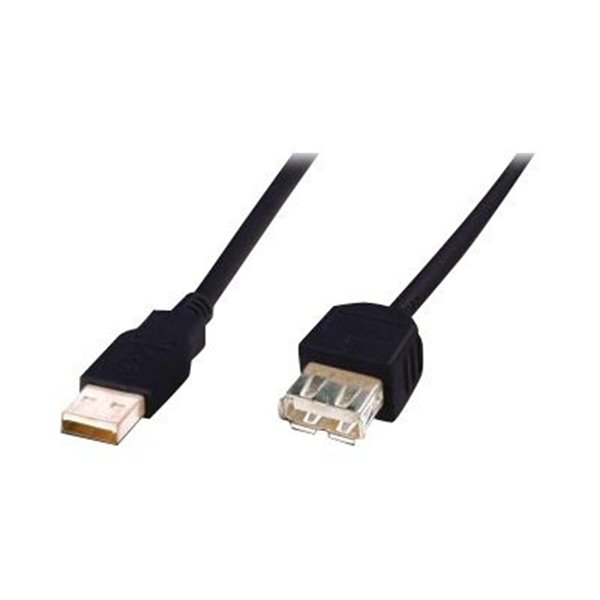 USB 2.0 ext. cableA 3.0m USB
