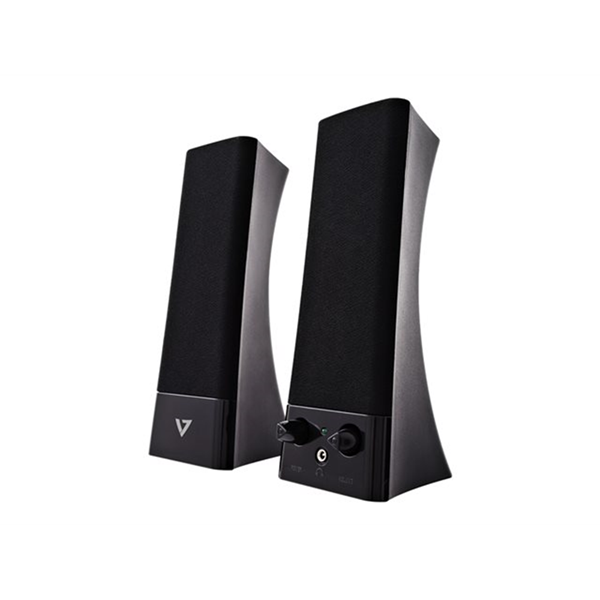 USB 2.0 PORTABLE STEREO SPEAKER USB 2.0 PORTABLE STEREO SPEAKER