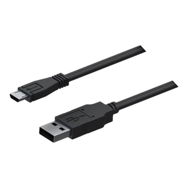 USB 2.0 type A to Micro-USB type B cable USB 2.0 type A to Micro-USB type B cable