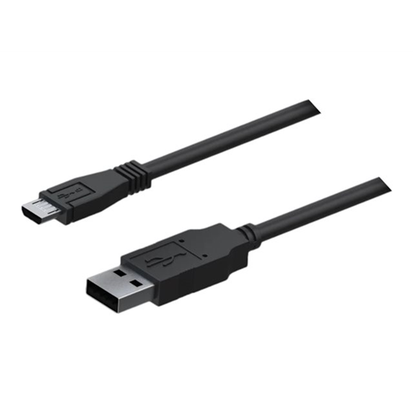 USB 2.0 type A to Micro-USB type B cable USB 2.0 type A to Micro-USB type B cable