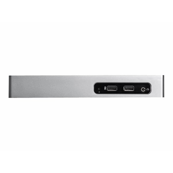 USB 3 Dual Monitor Dock HDMI DVI/VGA