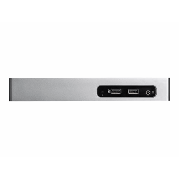 USB 3 Dual Monitor Dock HDMI DVI/VGA