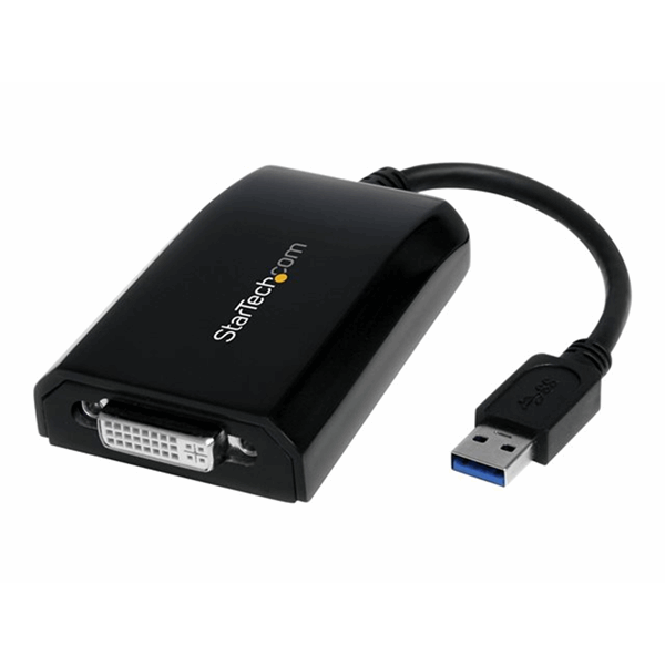 USB 3 to DVI/VGA External Video Card