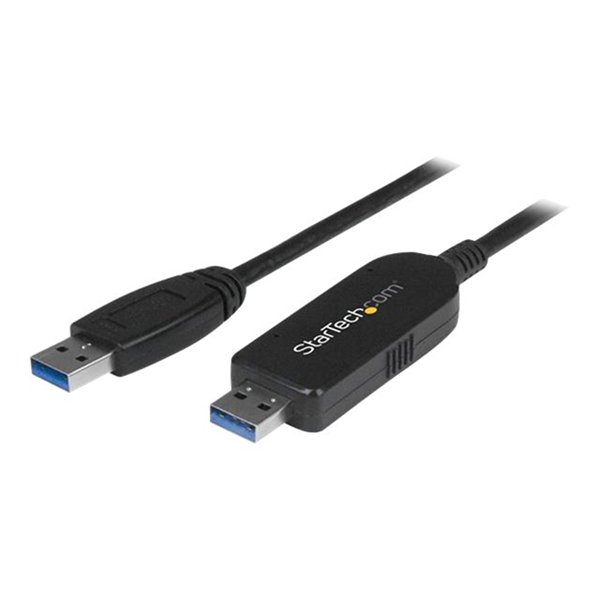 USB 3.0 Data Transfer Cable for Mac & PC