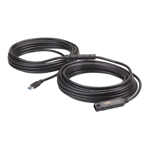 USB 3.0 Extender Cable (15m Daisy-chainup to 30m)