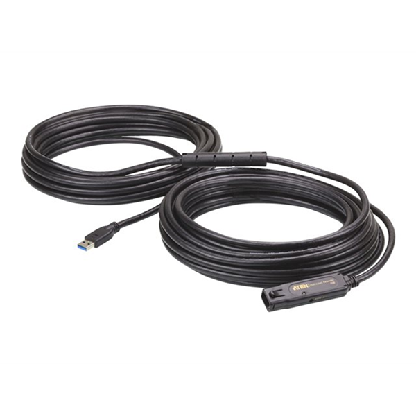 USB 3.0 Extender Cable (15m Daisy-chainup to 30m)