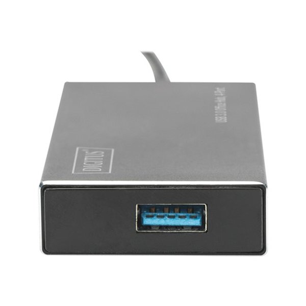 USB 3.0 Office Hub 4-Port