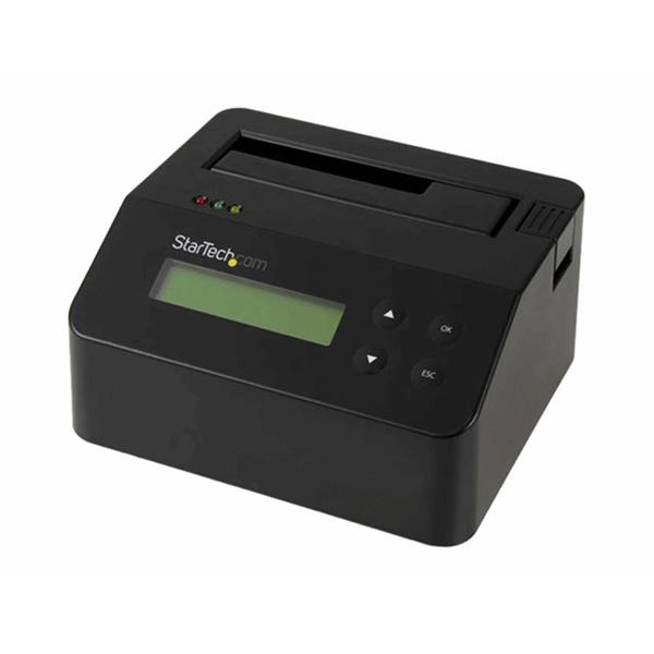 USB 3.0 STANDALONE DRIVE ERASER DOCK USB 3.0 STANDALONE DRIVE ERASER DOCK