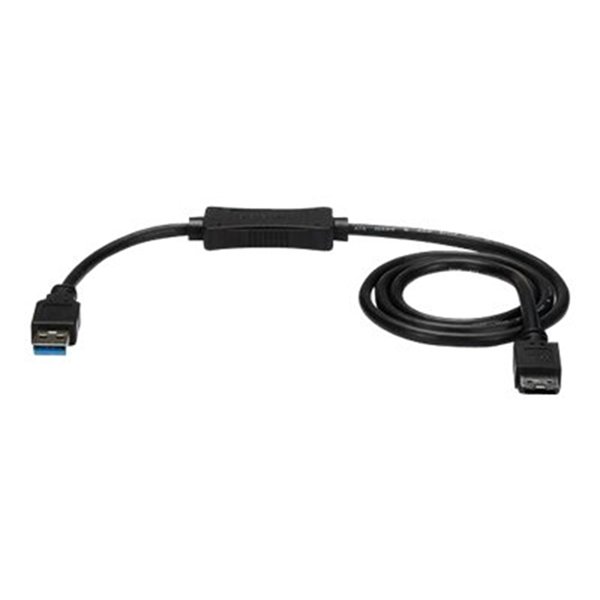 USB 3.0 to eSATA HDD/SSD/ODD 3ft Cable