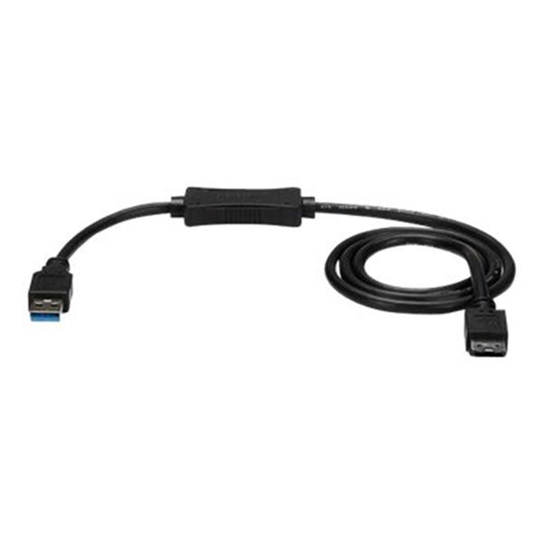USB 3.0 to eSATA HDD/SSD/ODD 3ft Cable
