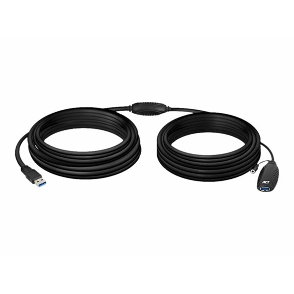 USB 3.2 Gen1 (Superspeed USB) booster 10 meter (high performance)
