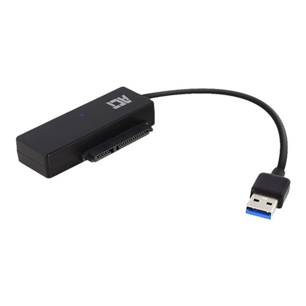 USB 3.2 Gen1 to 2.5"/3.5" SATA Adapte