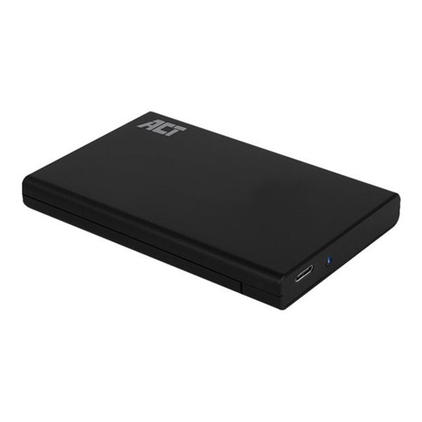 USB 3.2 Gen2 USB-C 2.5i SATA HDD/SSD Screwless Enclosure