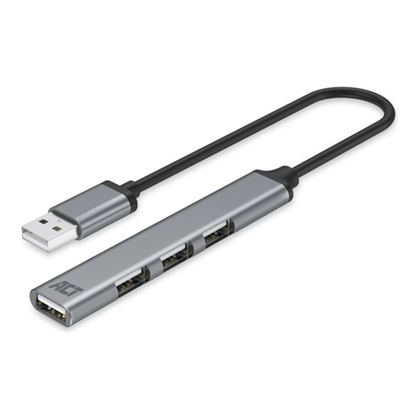 USB-A hub 2.0 4 port USB-A