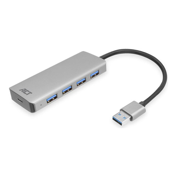 USB-A hub 3.0 4 port USB-A