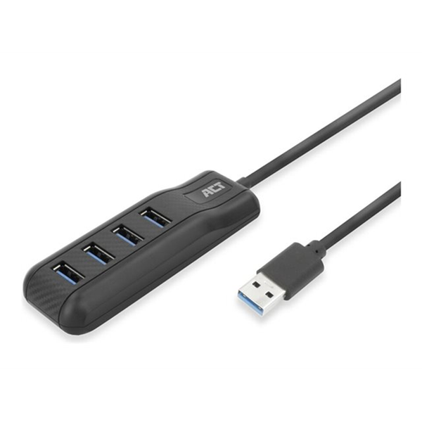 USB-A hub 3.0 4 port USB-A