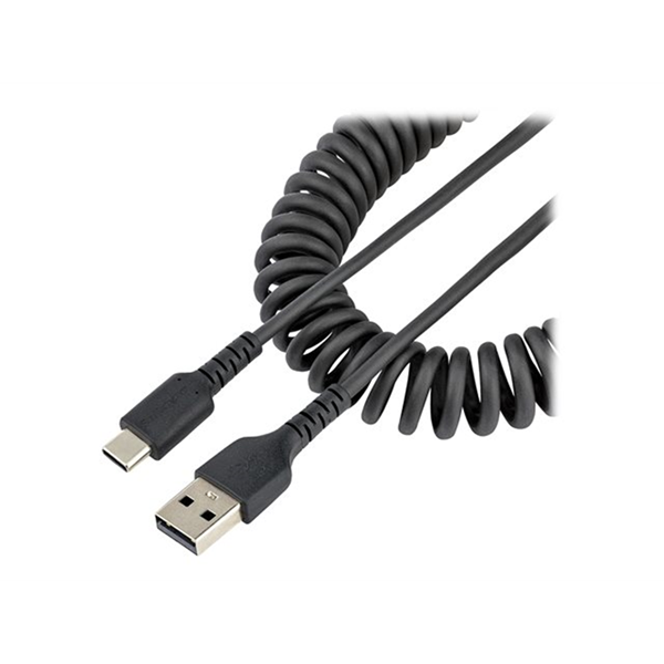 USB A to C Charging Cable - 1m (3.3ft) USB A to C Charging Cable - 1m (3.3ft)