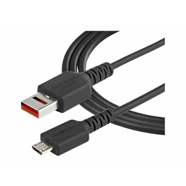 USB-A to Micro USB Secure Charging Cable USB-A to Micro USB Secure Charging Cable