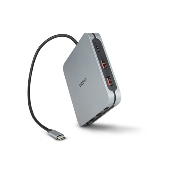USB-C 10-IN-1 DOCKING STATION 8K HDMI PD 100W