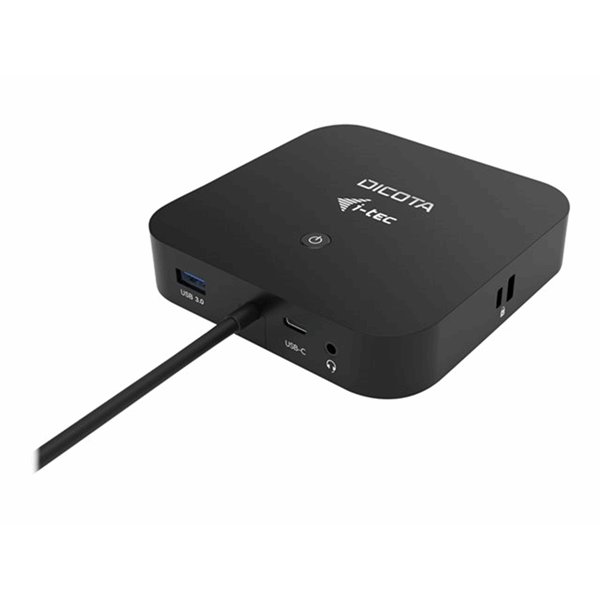 USB-C 11-in-1 Docking Station 5K HDMI/DP PD 100W
