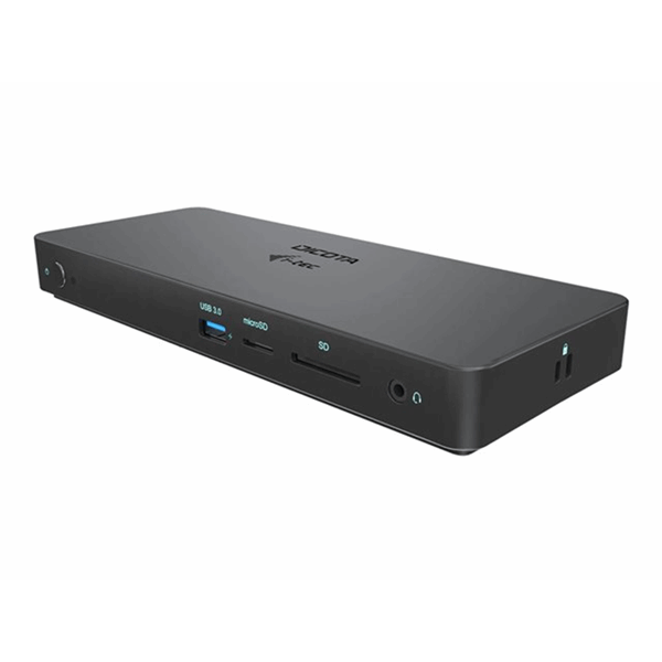USB-C 11-in-1 Docking Station 5K HDMI/DP PD 100W UK USB-C 11-in-1 Docking Station 5K HDMI/DP PD 100W UK