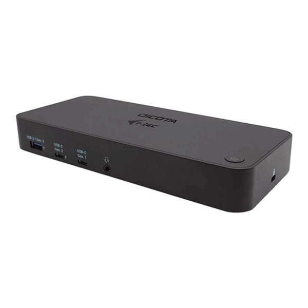 USB-C 12-in-1 Docking Station 5K HDMI/DP PD 100W