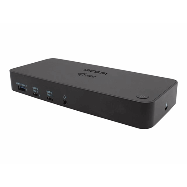 USB-C 12-in-1 Docking Station 5K HDMI/DP PD 100W CH USB-C 12-in-1 Docking Station 5K HDMI/DP PD 100W CH