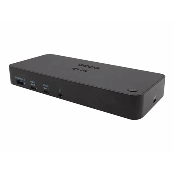 USB-C 12-in-1 Docking Station 5K HDMI/DP PD 100W UK USB-C 12-in-1 Docking Station 5K HDMI/DP PD 100W UK